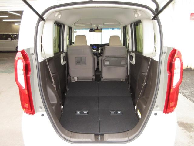 Ｎ－ＢＯＸ ＥＸ・ターボ　・ワンオーナー　・令和４年２月登録　・走行４万１千キロ　・車検…令和９年２月　・ターボ　・純正８インチナビ　・リアカメラ　・ＥＴＣ　・スマートキー　・両側電動スライドドア　・ドアバイザー　・２年保証（19枚目）