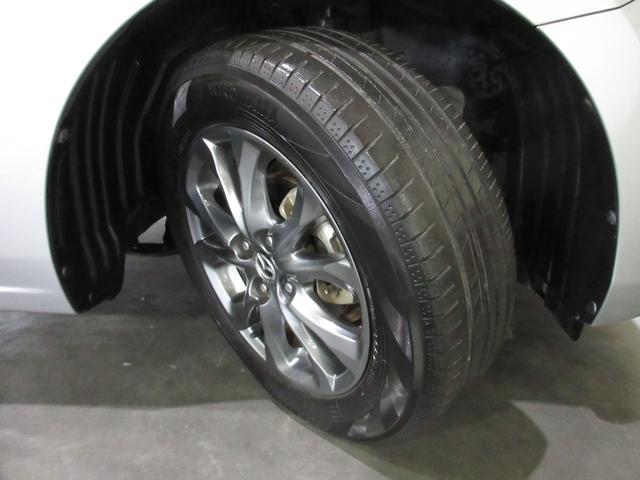 デミオ 13Sツーリング 純正メモリナビ Bluetooth ETC Rカメラ ワンオーナー アイドルストップ サイドエアバッグ AAC 地デジ USB シートヒータ アドバンスキー キーレス ヘッドアップディスプレイ 禁煙(22枚目)