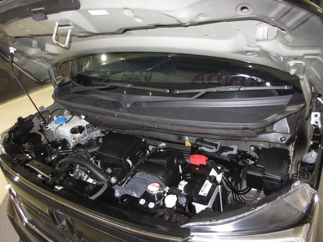 Ｎ－ＢＯＸカスタム Ｌターボスタイル＋ブラック　ホンダセンシング純正８インチメモリーナビＢｌｕｅｔｏｏｔｈドラレコＥＴＣＲカメラワンオーナー　ターボエンジン　コーナーセンサ　スマ－トキ－　エアバック　横滑り防止機能　ナビ＆ＴＶ　Ｄレコ　ＵＳＢ接続（3枚目）