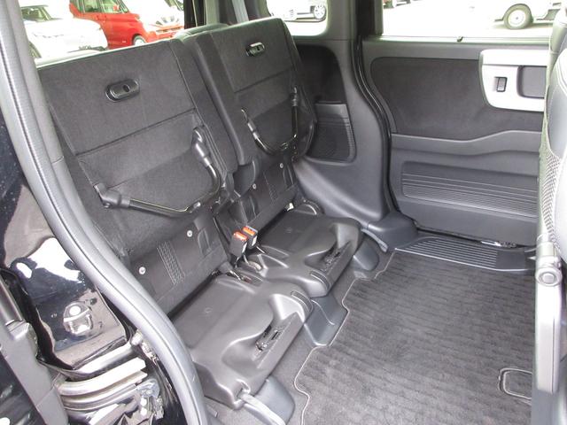 Ｎ－ＢＯＸカスタム Ｌターボスタイル＋ブラック　ホンダセンシング純正８インチメモリーナビＢｌｕｅｔｏｏｔｈドラレコＥＴＣＲカメラワンオーナー　ターボエンジン　コーナーセンサ　スマ－トキ－　エアバック　横滑り防止機能　ナビ＆ＴＶ　Ｄレコ　ＵＳＢ接続（18枚目）