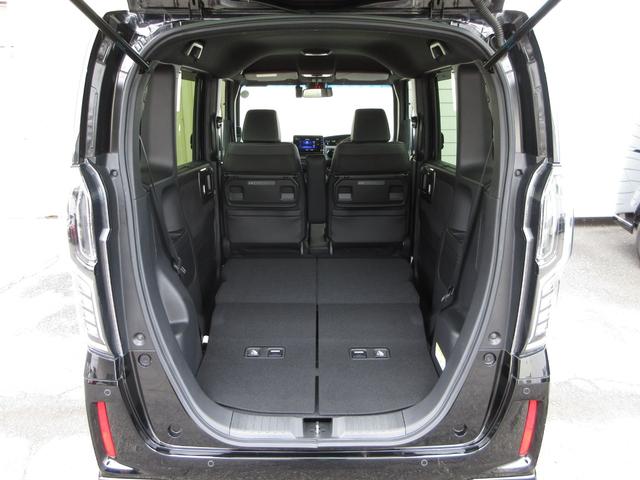 Ｎ－ＢＯＸカスタム Ｌターボスタイル＋ブラック　ホンダセンシング純正８インチメモリーナビＢｌｕｅｔｏｏｔｈドラレコＥＴＣＲカメラワンオーナー　ターボエンジン　コーナーセンサ　スマ－トキ－　エアバック　横滑り防止機能　ナビ＆ＴＶ　Ｄレコ　ＵＳＢ接続（19枚目）