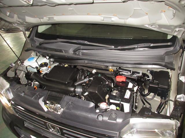 N-WGN Lホンダセンシング ワンオーナー 禁煙車 タイヤ新品 純正メモリーナビ Bluetooth ETC リヤカメラ ETC 誤発進抑制 シートヒータ オートライト 横滑り防止機能 USBポート パーキングセンサー キーフリー(6枚目)