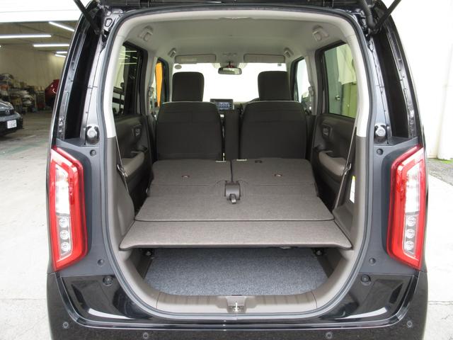 N-WGN Lホンダセンシング ワンオーナー 禁煙車 タイヤ新品 純正メモリーナビ Bluetooth ETC リヤカメラ ETC 誤発進抑制 シートヒータ オートライト 横滑り防止機能 USBポート パーキングセンサー キーフリー(21枚目)