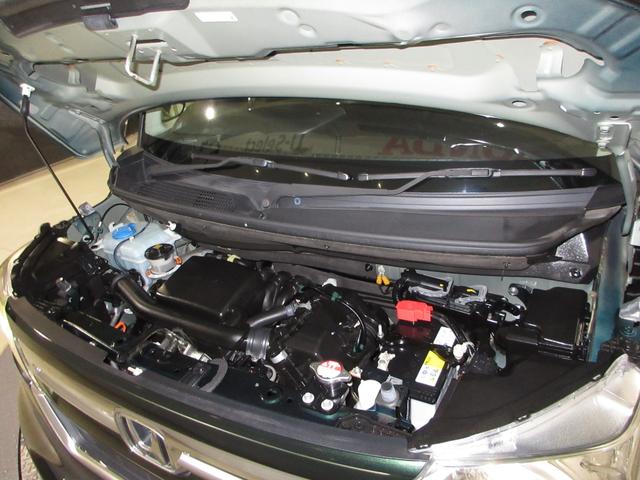 N-BOX L ホンダセンシング純正メモリーナビBluetoothドラレコETCRカメラワンオーナー 衝突回避支援ブレーキ I-STOP クリソナ ドラレコ付 PW パワステ Sヒーター 禁煙 1オ-ナ- Bカメ(3枚目)