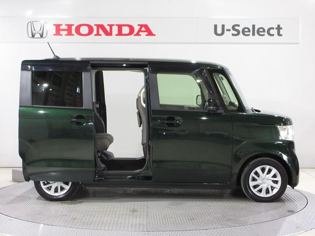 N-BOX L ホンダセンシング純正メモリーナビBluetoothドラレコETCRカメラワンオーナー 衝突回避支援ブレーキ I-STOP クリソナ ドラレコ付 PW パワステ Sヒーター 禁煙 1オ-ナ- Bカメ(6枚目)