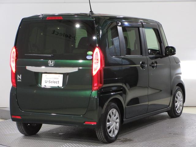 N-BOX L ホンダセンシング純正メモリーナビBluetoothドラレコETCRカメラワンオーナー 衝突回避支援ブレーキ I-STOP クリソナ ドラレコ付 PW パワステ Sヒーター 禁煙 1オ-ナ- Bカメ(7枚目)