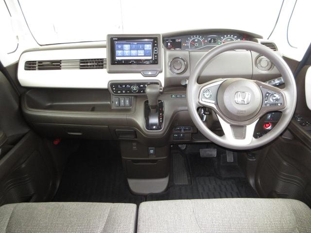 N-BOX L ホンダセンシング純正メモリーナビBluetoothドラレコETCRカメラワンオーナー 衝突回避支援ブレーキ I-STOP クリソナ ドラレコ付 PW パワステ Sヒーター 禁煙 1オ-ナ- Bカメ(9枚目)