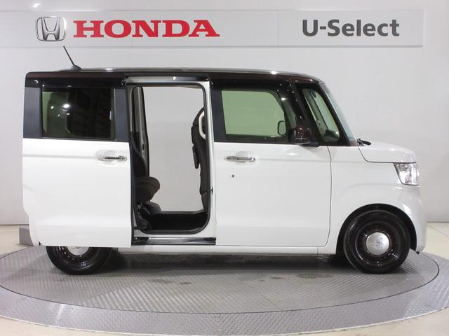 Ｎ－ＢＯＸ Ｌ・ターボ　ホンダセンシング純正メモリーナビＢｌｕｅｔｏｏｔｈドラレコＥＴＣＲカメラワンオーナー　シ－トヒ－タ－　Ａライト　ＡＡＣ　衝突軽減ブレーキ　Ｂカメラ　ＬＥＤ　ワンオーナー車　整備記録簿　地デジ　パワステ（12枚目）