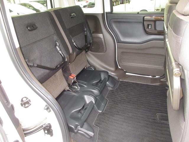 Ｎ－ＢＯＸ Ｌ・ターボ　ホンダセンシング純正メモリーナビＢｌｕｅｔｏｏｔｈドラレコＥＴＣＲカメラワンオーナー　シ－トヒ－タ－　Ａライト　ＡＡＣ　衝突軽減ブレーキ　Ｂカメラ　ＬＥＤ　ワンオーナー車　整備記録簿　地デジ　パワステ（27枚目）