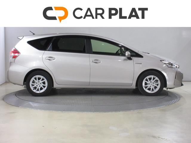 プリウスアルファ Ｇ　／ワンオーナー／禁煙車／ＳＤナビ／ＥＴＣ／バックカメラ／ＣＤ／フルセグＴＶ／ミュージックサーバー／Ｂｌｕｅｔｏｏｔｈオーディオ／ドラレコ／電動シート／カーテンエアバッグ／衝突軽減ブレーキ／スマートキー（8枚目）