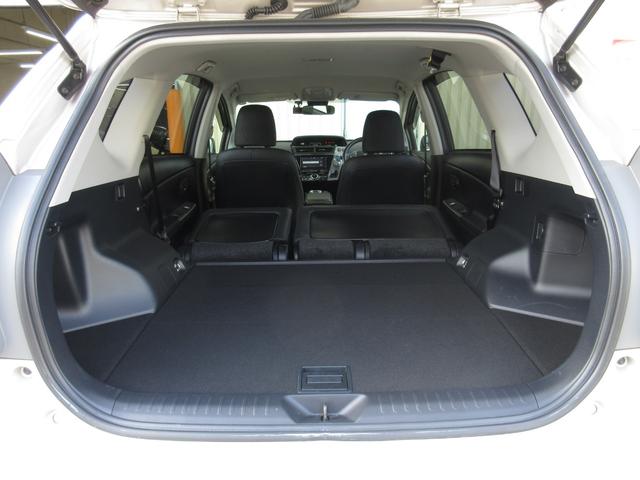 プリウスアルファ Ｇ　／ワンオーナー／禁煙車／ＳＤナビ／ＥＴＣ／バックカメラ／ＣＤ／フルセグＴＶ／ミュージックサーバー／Ｂｌｕｅｔｏｏｔｈオーディオ／ドラレコ／電動シート／カーテンエアバッグ／衝突軽減ブレーキ／スマートキー（17枚目）