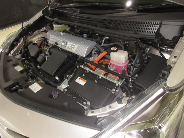 プリウスアルファ Ｇ　／ワンオーナー／禁煙車／ＳＤナビ／ＥＴＣ／バックカメラ／ＣＤ／フルセグＴＶ／ミュージックサーバー／Ｂｌｕｅｔｏｏｔｈオーディオ／ドラレコ／電動シート／カーテンエアバッグ／衝突軽減ブレーキ／スマートキー（20枚目）