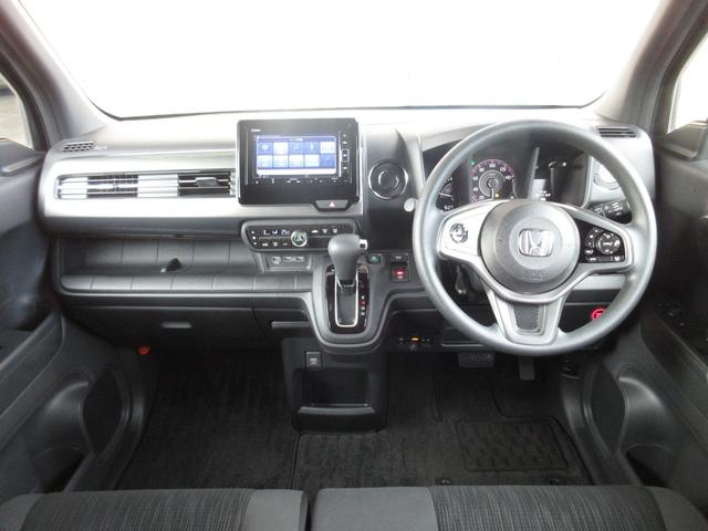 N-WGNカスタム Lホンダセンシング 純正メモリーナビBluetoothETCRカメラワンオーナー クリソナ ETC付き ブレーキサポート 1オーナ ECON 整備記録簿 スマ-トキ- エアコン ナビ&TV フルセグ バックカメラ DVD(10枚目)