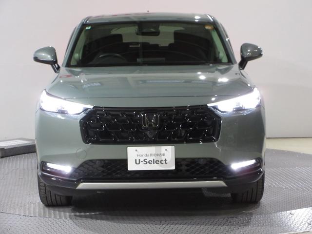 ヴェゼル e:HEVZ 雹害車両になります。ホンダセンシングホンダコネクトディスプレイBluetoothETCRカメラワンオーナー 衝突回避支援ブレーキ機能 パノラミックビューモニター 1オナ スマキ Pトランク(7枚目)