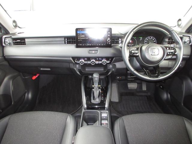 ヴェゼル e:HEVZ 雹害車両になります。ホンダセンシングホンダコネクトディスプレイBluetoothETCRカメラワンオーナー 衝突回避支援ブレーキ機能 パノラミックビューモニター 1オナ スマキ Pトランク(11枚目)