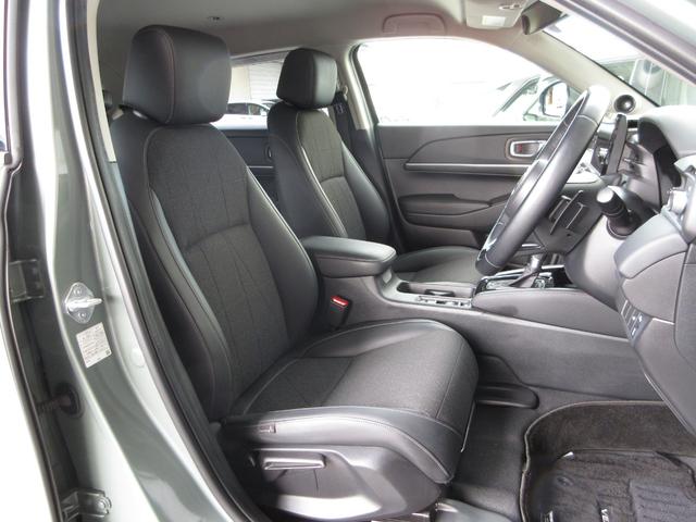 ヴェゼル e:HEVZ 雹害車両になります。ホンダセンシングホンダコネクトディスプレイBluetoothETCRカメラワンオーナー 衝突回避支援ブレーキ機能 パノラミックビューモニター 1オナ スマキ Pトランク(18枚目)