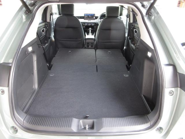 ヴェゼル e:HEVZ 雹害車両になります。ホンダセンシングホンダコネクトディスプレイBluetoothETCRカメラワンオーナー 衝突回避支援ブレーキ機能 パノラミックビューモニター 1オナ スマキ Pトランク(21枚目)