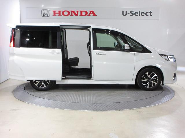 ステップワゴンスパーダ スパーダホンダセンシング 禁煙車 ワンオーナー 点検パック当社実施済み ナビ ミュージックサーバー Bluetooth USB フルセグ リアカメラ ETC 両側電動ドア スマートキー 純正16インチアルミ LED(9枚目)