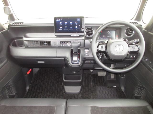 N-BOXカスタム ターボ ホンダセンシング純正9インチコネクトナビBluetoothドラレコRカメラETC サイドエアバック Dレコ LEDランプ ETC車載器 スマ-トキ- フルセグテレビ 禁煙 シ-トヒ-タ- タ-ボ(2枚目)