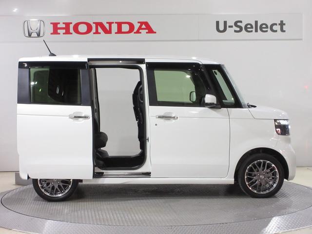 N-BOXカスタム ターボ ホンダセンシング純正9インチコネクトナビBluetoothドラレコRカメラETC サイドエアバック Dレコ LEDランプ ETC車載器 スマ-トキ- フルセグテレビ 禁煙 シ-トヒ-タ- タ-ボ(12枚目)