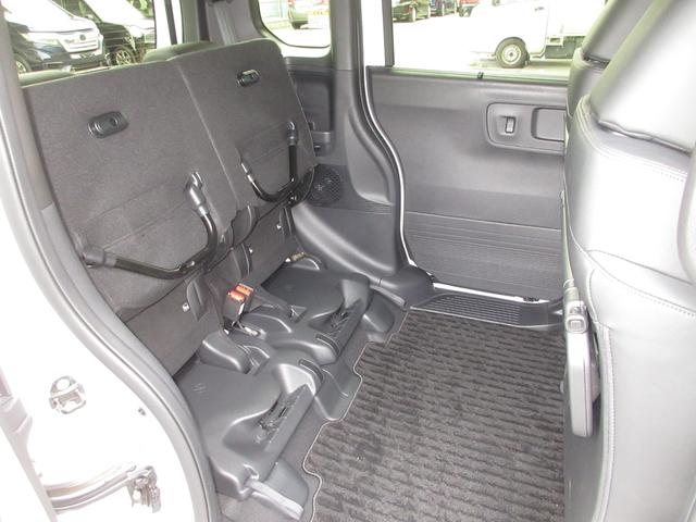 N-BOXカスタム ターボ ホンダセンシング純正9インチコネクトナビBluetoothドラレコRカメラETC サイドエアバック Dレコ LEDランプ ETC車載器 スマ-トキ- フルセグテレビ 禁煙 シ-トヒ-タ- タ-ボ(27枚目)