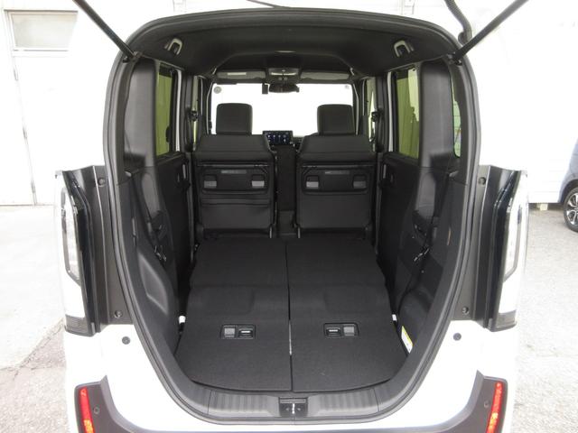 N-BOXカスタム ターボ ホンダセンシング純正9インチコネクトナビBluetoothドラレコRカメラETC サイドエアバック Dレコ LEDランプ ETC車載器 スマ-トキ- フルセグテレビ 禁煙 シ-トヒ-タ- タ-ボ(29枚目)