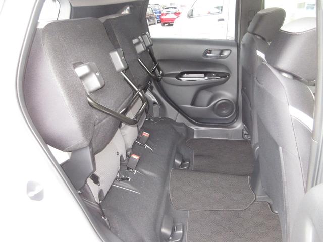 フィット e:HEVクロスター ワンオーナー 禁煙 1年保証 点検整備付 4WD 9インチメモリーナビ フルセグTV BTオーディオ接続 ミュージックサーバー 前後録画タイプドラレコ ETC2.0 ヒーター付ドアミラー スマートキー(27枚目)