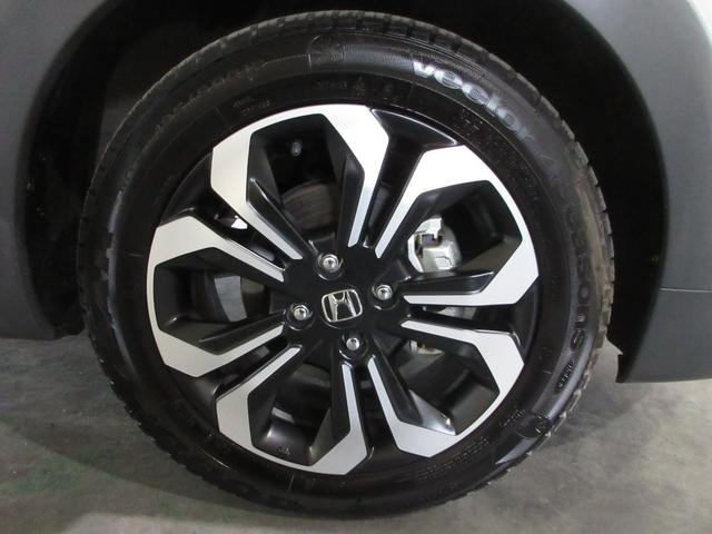 フィット e:HEVクロスター ワンオーナー 禁煙 1年保証 点検整備付 4WD 9インチメモリーナビ フルセグTV BTオーディオ接続 ミュージックサーバー 前後録画タイプドラレコ ETC2.0 ヒーター付ドアミラー スマートキー(31枚目)