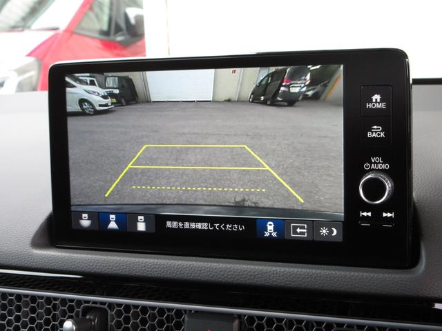 シビック e:HEVEX ・元試乗車 ・令和7年3月登録 ・走行4千キロ ・車検…令和10年3月 ・ホンダコネクトディスプレー ・リアカメラ ・ETC ・ホンダセンシング ・電動パノラミックサンルーフ ・ドラレコ ・禁煙車(4枚目)