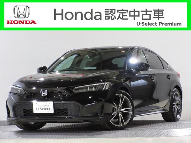 シビック e:HEVEX ・元試乗車 ・令和7年3月登録 ・走行4千キロ ・車検…令和10年3月 ・ホンダコネクトディスプレー ・リアカメラ ・ETC ・ホンダセンシング ・電動パノラミックサンルーフ ・ドラレコ ・禁煙車(25枚目)