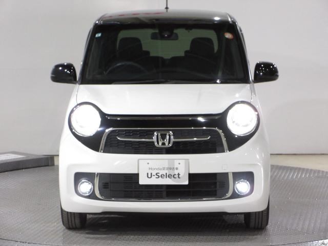 N-ONE プレミアム この車両は未加修現状販売「そのまんま車」になります。傷や凹み・内装を現状にて展示しております。詳しくはスタッフにお問い合わせください。純正8インチメモリーナビETCRカメラワンオーナー クルコン(10枚目)