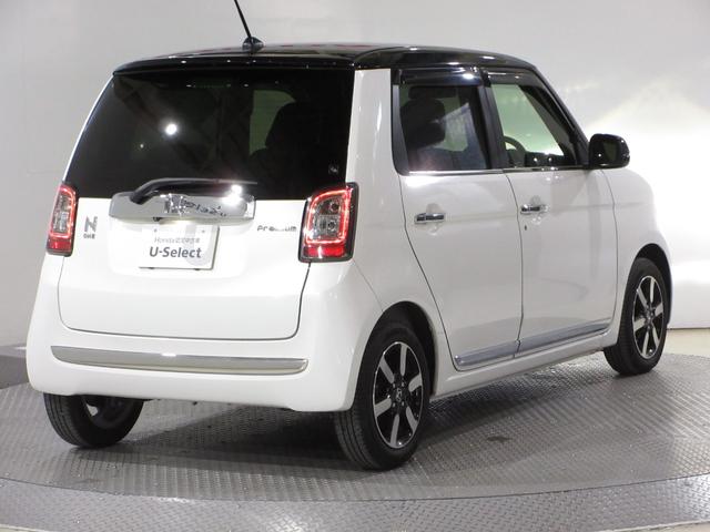N-ONE プレミアム この車両は未加修現状販売「そのまんま車」になります。傷や凹み・内装を現状にて展示しております。詳しくはスタッフにお問い合わせください。純正8インチメモリーナビETCRカメラワンオーナー クルコン(12枚目)