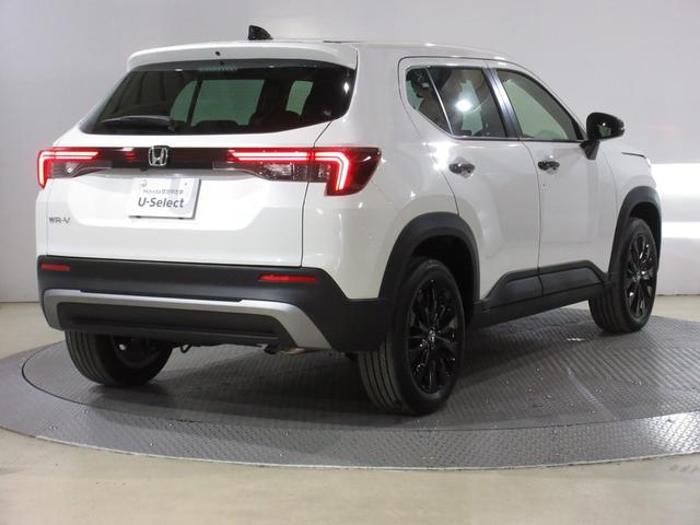 WR-V Zブラックスタイル 禁煙車ホンダセンシング純正9インチメモリーナビBluetoothドラレコETCRカメラワンオーナー LEDヘッドランプ フルセグTV 盗難防止システム 衝突被害軽減システム スマートキー オートライト(13枚目)