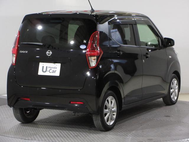 デイズ Ｘ　純正メモリーナビＢｌｕｅｔｏｏｔｈＥＴＣＲカメラワンオーナー　フルセグテレビ　コーナーソナー　踏み間違え防止　禁煙　横滑防止装置　Ａライト　スマートキー　イモビライザー　バックカメラ　１オーナー　ＰＳ（13枚目）