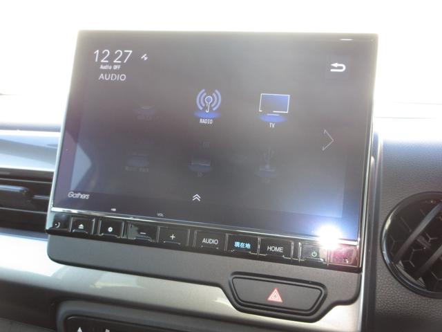 N-WGN Lスタイル+ビター 元当社社有車 禁煙車 ワンオーナー 純正9インチナビ/リアカメラ 純正ドラレコ前のみ シートヒーター パーキングセンサー USB充/電用あり LEDオートライト サイドカーテンエアバッグ スマートキー(2枚目)