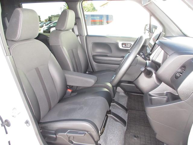 N-WGN Lスタイル+ビター 元当社社有車 禁煙車 ワンオーナー 純正9インチナビ/リアカメラ 純正ドラレコ前のみ シートヒーター パーキングセンサー USB充/電用あり LEDオートライト サイドカーテンエアバッグ スマートキー(16枚目)