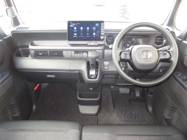 N-BOXカスタム ベースグレード 禁煙車ホンダセンシング純正9インチメモリーナビBluetoothドラレコETCRカメラワンオーナー USB接続 CMBS Dレコ 1オーナー ベンチシート オートエアコン スマートキ LED クルコン(2枚目)