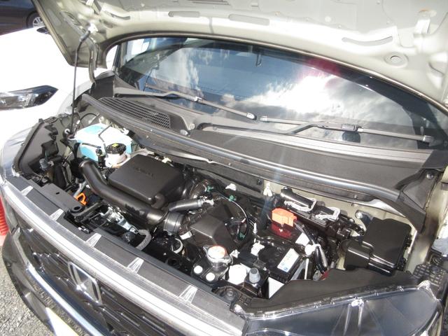 N-BOXカスタム ベースグレード 禁煙車ホンダセンシング純正9インチメモリーナビBluetoothドラレコETCRカメラワンオーナー USB接続 CMBS Dレコ 1オーナー ベンチシート オートエアコン スマートキ LED クルコン(4枚目)