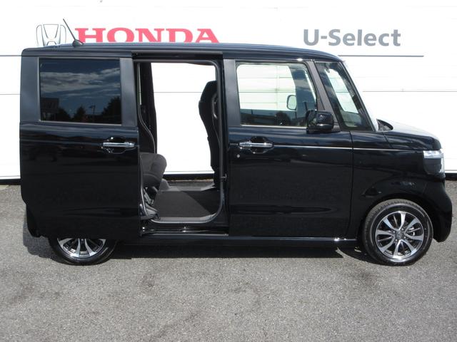 N-BOXカスタム ベースグレード 禁煙車ホンダセンシング純正9インチメモリーナビBluetoothドラレコETCRカメラワンオーナー USB接続 CMBS Dレコ 1オーナー ベンチシート オートエアコン スマートキ LED クルコン(12枚目)