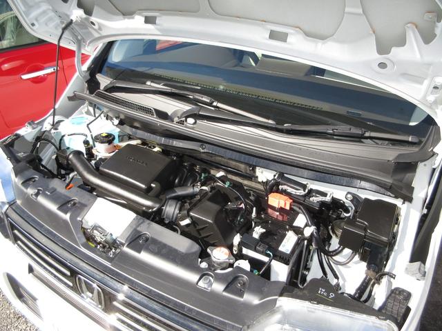 内装、外装、エンジンルームの隅ずみまでクリーニングを実施してお渡しします！　プロが仕上げをしましたからピッカピカですよ〜！点検整備もきっちり実施いたします。