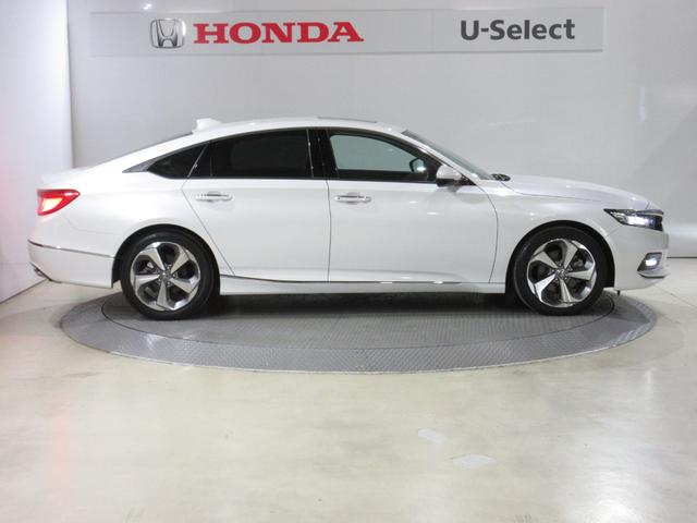 アコード ＥＸ　純正メモリーナビＢｌｕｅｔｏｏｔｈドラレコＥＴＣＲカメラワンオーナー　カーテンエアバッグ　禁煙　イモビ　追突軽減ブレーキ　オートエアコン　ＬＥＤヘッドライト　パワ－シ－ト　横滑り防止装置　スマキー（8枚目）