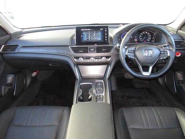 アコード ＥＸ　純正メモリーナビＢｌｕｅｔｏｏｔｈドラレコＥＴＣＲカメラワンオーナー　カーテンエアバッグ　禁煙　イモビ　追突軽減ブレーキ　オートエアコン　ＬＥＤヘッドライト　パワ－シ－ト　横滑り防止装置　スマキー（10枚目）