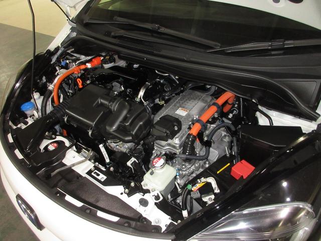 フィット e:HEVホームブラックスタイル 禁煙車ホンダセンシング純正9インチメモリーナビBluetoothドラレコETCRカメラワンオーナー オートライト Bカメラ 1オーナー LEDライト クリアランスソナー サイドSRS VSA ABS(4枚目)