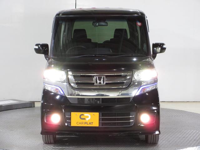 Ｎ－ＢＯＸ Ｇ・Ｌパッケージ　／ワンオーナー／禁煙車／純正メモリーナビ／Ｒカメラ／ワンセグＴＶ／ＣＤ／ＤＶＤ／Ｂｌｕｅｔｏｏｔｈオーディオ／ドラレコ／片側電動スライドドア／純正アルミホイール／ステアリングリモコン／スマートキー／（7枚目）