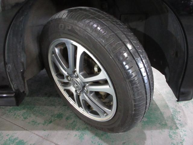 Ｎ－ＢＯＸ Ｇ・Ｌパッケージ　／ワンオーナー／禁煙車／純正メモリーナビ／Ｒカメラ／ワンセグＴＶ／ＣＤ／ＤＶＤ／Ｂｌｕｅｔｏｏｔｈオーディオ／ドラレコ／片側電動スライドドア／純正アルミホイール／ステアリングリモコン／スマートキー／（19枚目）