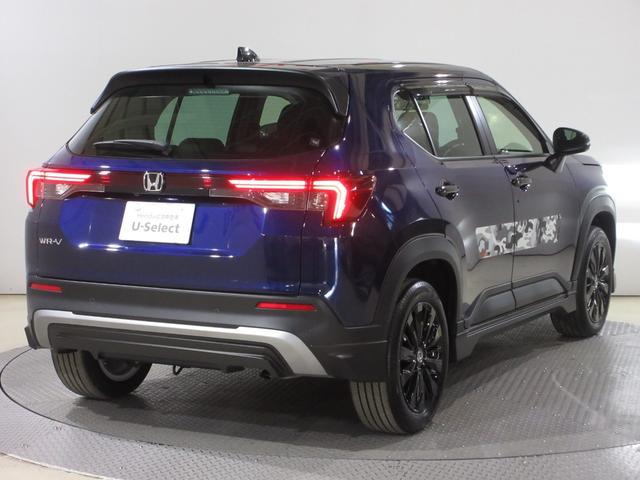 WR-V Zブラックスタイル 純正メモリーナビBluetoothドラレコETCRカメラワンオーナー LEDヘッドランプ フルセグTV 盗難防止システム 衝突被害軽減システム スマートキー オートライト USB(13枚目)