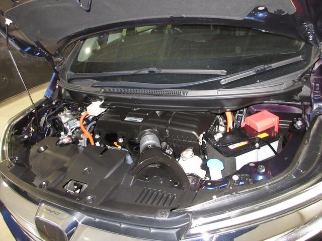 ステップワゴンスパーダ e:HEVスパーダG・EXホンダセンシング ホンダセンシング純正メモリーナビBluetoothドラレコETCRカメラワンオーナー エアバック 地デジ クルコン サイドエアバッグ シ-トヒ-タ- 衝突軽減システム 1オーナー スマキー 禁煙(4枚目)