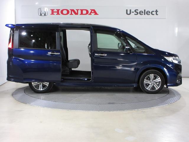 ステップワゴンスパーダ e:HEVスパーダG・EXホンダセンシング ホンダセンシング純正メモリーナビBluetoothドラレコETCRカメラワンオーナー エアバック 地デジ クルコン サイドエアバッグ シ-トヒ-タ- 衝突軽減システム 1オーナー スマキー 禁煙(12枚目)