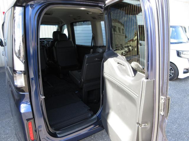 ステップワゴンスパーダ e:HEVスパーダG・EXホンダセンシング ホンダセンシング純正メモリーナビBluetoothドラレコETCRカメラワンオーナー エアバック 地デジ クルコン サイドエアバッグ シ-トヒ-タ- 衝突軽減システム 1オーナー スマキー 禁煙(17枚目)