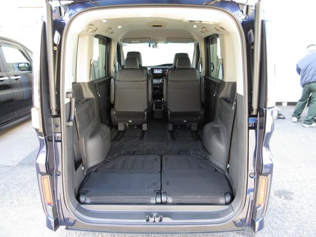 ステップワゴンスパーダ e:HEVスパーダG・EXホンダセンシング ホンダセンシング純正メモリーナビBluetoothドラレコETCRカメラワンオーナー エアバック 地デジ クルコン サイドエアバッグ シ-トヒ-タ- 衝突軽減システム 1オーナー スマキー 禁煙(30枚目)